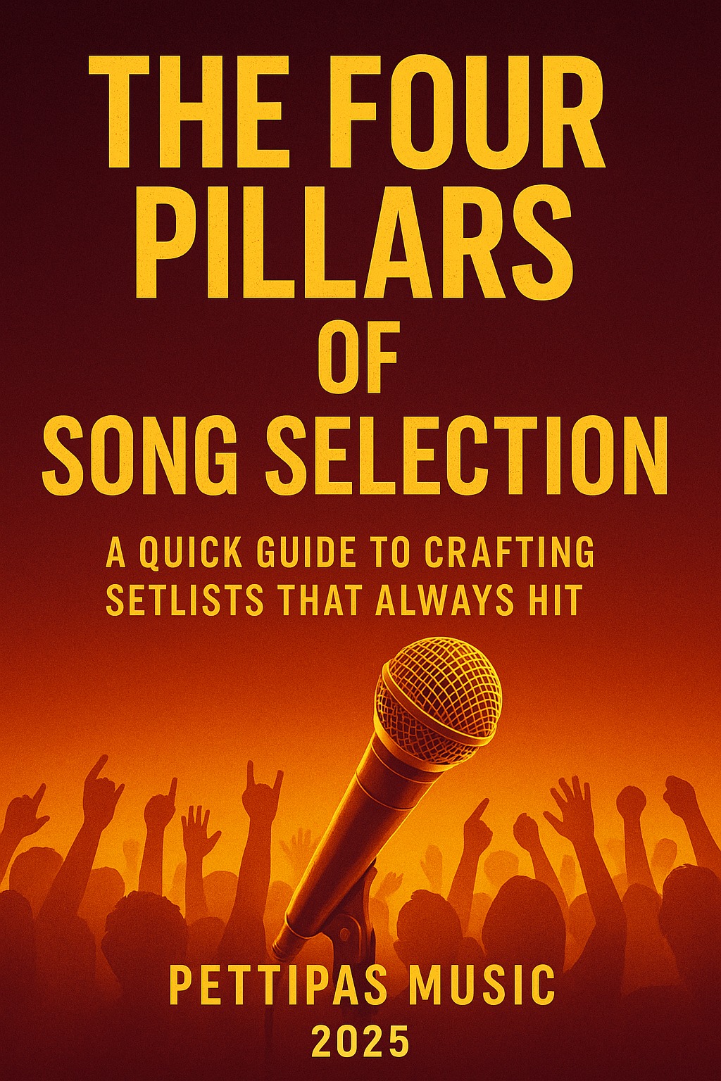 The Four Pillars of Song Selection